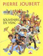 Couverture du livre « Souvenirs En Vrac » de Pierre Joubert aux éditions Fleurus