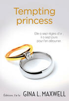 Couverture du livre « Premier round t.2 ; tempting princess » de Gina L. Maxwell aux éditions J'ai Lu