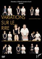 Couverture du livre « Variations Sur Le Rire Dvd » de Pierre Trapet aux éditions L'harmattan