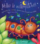 Couverture du livre « Millie le millepattes » de Petrlik A aux éditions Grenouille