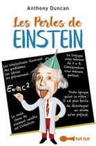 Couverture du livre « Les perles de Einstein » de Anthony Duncan aux éditions Leduc Humour