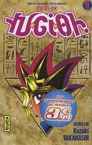 Couverture du livre « Yu-Gi-Oh Tome 1 » de Kazuki Takahashi aux éditions Kana