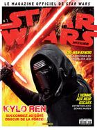 Couverture du livre « Star Wars Insider n.7 » de Star Wars Insider aux éditions Panini Comics Fascicules