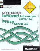 Couverture du livre « Kit De Formation Internet Information Server 4.0 » de Microsoft Corporation aux éditions Microsoft Press