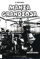 Couverture du livre « Mania grandiosa » de Eric Bertomeu aux éditions Presses Du Midi