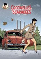 Couverture du livre « Les enquêtes auto de Margot Tome 5 : coccinelles et scarabées » de Olivier Marin et Damien Callixte aux éditions Paquet