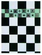 Couverture du livre « Andree Putman » de  aux éditions Le Regard