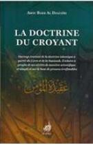 Couverture du livre « La doctrine du croyant » de Abou Bakr Al-Djazair aux éditions Al Azhar