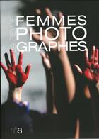 Couverture du livre « Revue femmesphotographes n 8 - juin 2020 » de  aux éditions Revue Femmes Photographes
