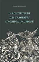 Couverture du livre « L'architecture des 