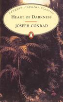 Couverture du livre « HEART OF DARKNESS » de Joseph Conrad aux éditions Popular Classic