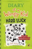 Couverture du livre « Diary Of A Wimpy Kid: Hard Luck » de Jeff Kinney aux éditions Children Pbs
