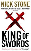Couverture du livre « King of Swords » de Nick Stone aux éditions Epagine