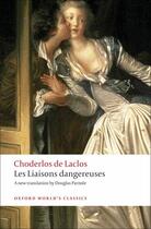 Couverture du livre « LISISONS DANGEREUSES » de Pierre Choderlos De Laclos aux éditions Oxford Up Elt