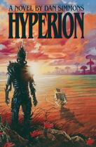 Couverture du livre « HYPERION » de Dan Simmons aux éditions Broadway Books