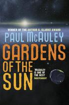 Couverture du livre « Gardens of the Sun » de Paul Mcauley aux éditions Orion Digital