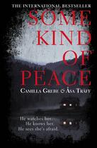 Couverture du livre « Some Kind of Peace » de Traff 197 Sa aux éditions Free Press