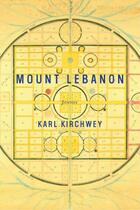 Couverture du livre « Mount Lebanon » de Kirchwey Karl aux éditions Penguin Group Us