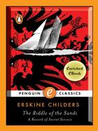 Couverture du livre « The Riddle of the Sands » de Erskine Childers aux éditions Penguin Group Us