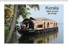 Couverture du livre « Kerala dans le sud de l inde calendrier mural 2018 din a3 ho - des backwaters jusqu aux plant » de Et Joachim Beuc aux éditions Calvendo