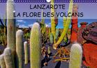 Couverture du livre « Lanzarote des champs de lave n » de Jean-Luc Bohin aux éditions Calvendo