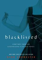 Couverture du livre « Blacklisted » de Gena Showalter aux éditions Mtv Books