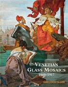 Couverture du livre « Venetian glass mosaics » de Barr Sheldon aux éditions Acc Art Books