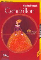 Couverture du livre « Cendrillon » de Charles Perrault aux éditions Gallimard-jeunesse