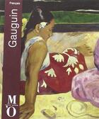 Couverture du livre « Gauguin » de Stephane Guegan aux éditions Skira Paris