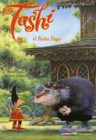 Couverture du livre « Tashi t5 tashi et baba yaga » de Fienberg/Fienberg/Ga aux éditions Casterman