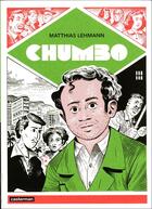 Couverture du livre « Chumbo » de Matthias Lehmann aux éditions Casterman