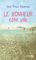 Couverture du livre « Le bonheur côté pile » de Sere Prince Halverson aux éditions Presses De La Cite