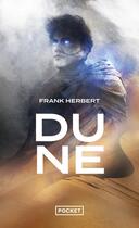 Couverture du livre « Dune Tome 1 » de Frank Herbert aux éditions Pocket