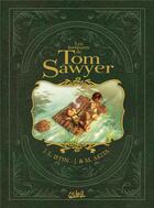 Couverture du livre « Les aventures de Tom Sawyer : Intégrale t.1 à t.4 » de Jean-Luc Istin et Julien Akita et Mathieu Akita aux éditions Soleil
