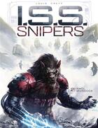 Couverture du livre « I.S.S. Snipers Tome 2 : Khol Murdock » de Stephane Louis et Stephane Crety aux éditions Soleil
