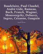 Couverture du livre « Les études et biographies d'artistes de Jacques Rivière » de Jacques Riviere aux éditions Books On Demand