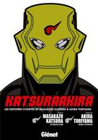 Couverture du livre « Katsuraakira » de Akira Toriyama et Masakazu Katsura aux éditions Glenat