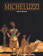 Couverture du livre « Bab-el-Mandeb » de Attilio Micheluzzi aux éditions Mosquito