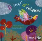 Couverture du livre « À vol d'oiseau » de Mayana Itoiz aux éditions Talents Hauts