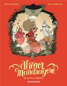 Couverture du livre « Aliénor Mandragore t.3 : les portes d'Avalon » de Severine Gauthier et Thomas Labourot aux éditions Rue De Sevres