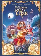 Couverture du livre « Le grimoire d'Elfie Tome 5 : Les reflets de Walpurgis » de Christophe Arleston et Audrey Alwett et Mini Ludwin aux éditions Drakoo