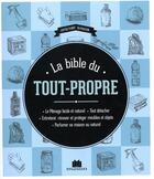 Couverture du livre « La bible du tout-propre » de Isabelle Louet et Sylvie Fabre aux éditions Massin