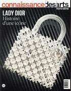 Couverture du livre « Sac lady dior » de Connaissance Des Art aux éditions Connaissance Des Arts