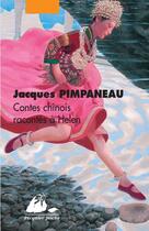 Couverture du livre « Contes chinois racontés à Helen » de Jacques Pimpaneau aux éditions Picquier