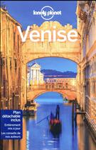 Couverture du livre « Venise (7e édition) » de Collectif Lonely Planet aux éditions Lonely Planet France
