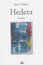 Couverture du livre « Hedera » de Valery Jean aux éditions Aedis