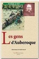 Couverture du livre « Les gens d'Auberoque » de Eugene Le Roy aux éditions La Decouvrance