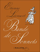 Couverture du livre « Bande de sonnets » de Etienne Lecroart aux éditions L'association