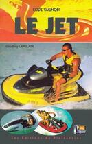 Couverture du livre « Code du jet ski » de Geoffroy Langlade aux éditions Vagnon