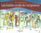 Couverture du livre « Habits neufs de l'empereur » de Mackintosh D aux éditions Mijade